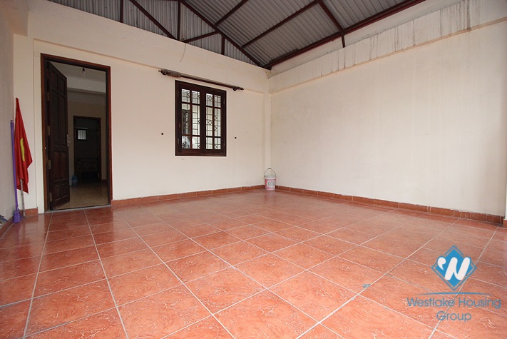 A four-bedroom house on Kim Ma Thuong street, Ba Dinh